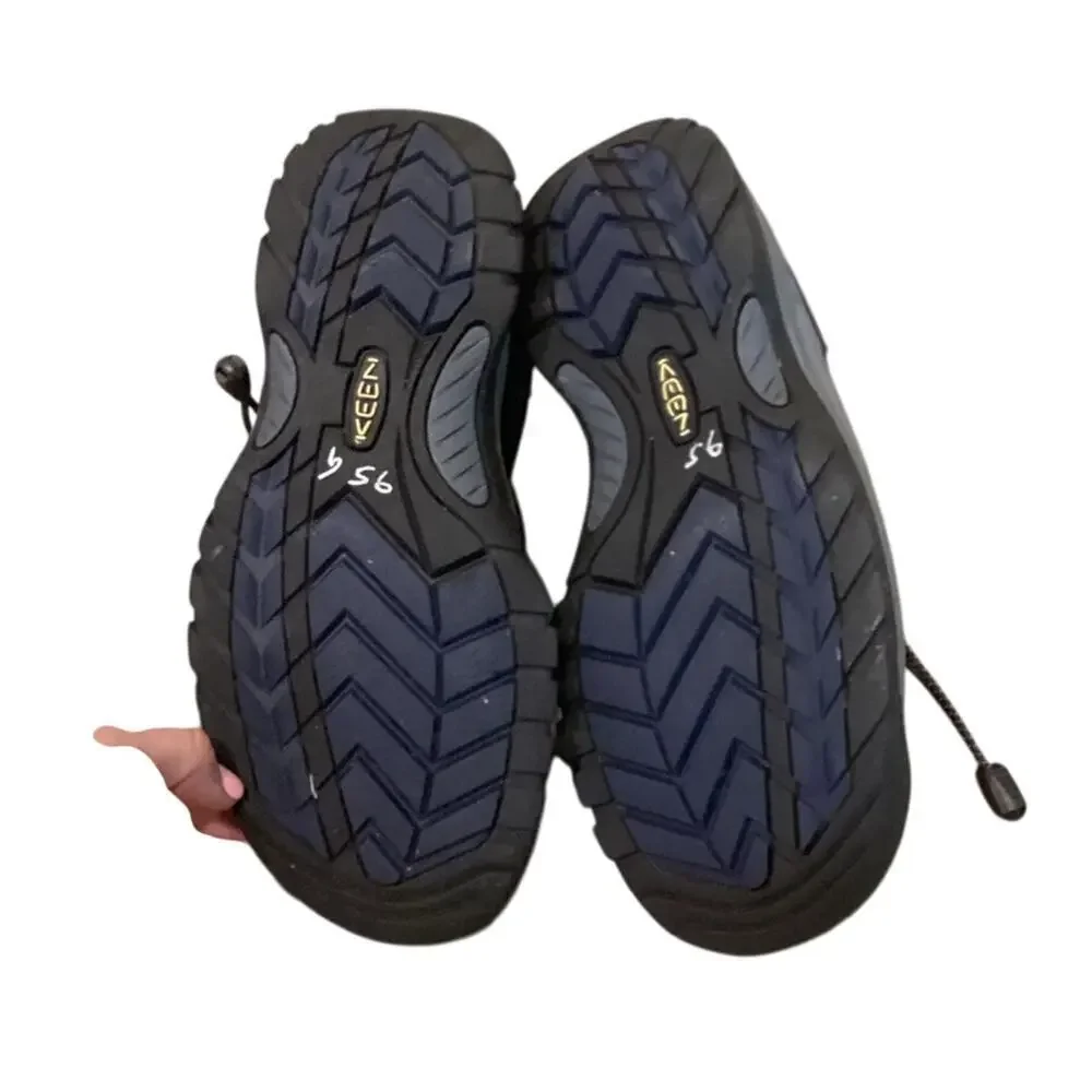 Keen‎ Mens Venice Waterproof Hiking Sandals US 9.5 EU 42.5 Outdoor Blue Gorpcore